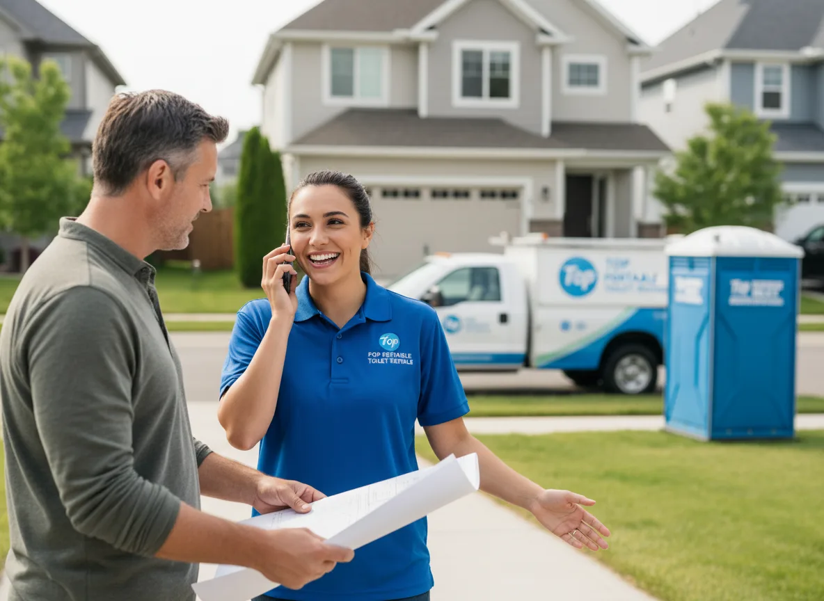 Short Term Porta Potty Rental Hazelhurst, WI FAQs